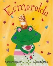 Tapa de Esmerelda