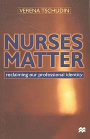Tapa de Nurses Matter