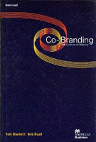 Tapa de Co-branding
