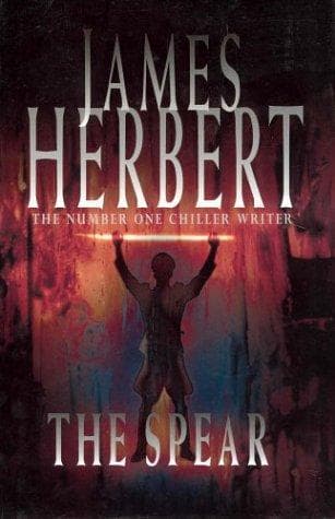 Tapa de The Spear