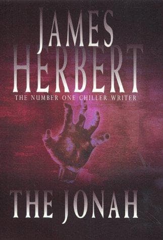 Tapa de The Jonah