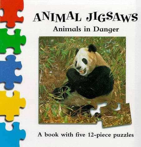 Tapa de Animals in Danger