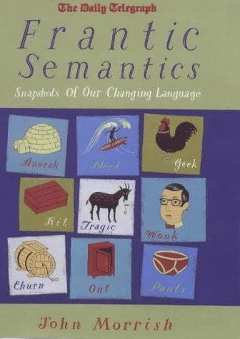 Tapa de Frantic semantics