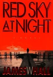 Tapa de Red sky at night