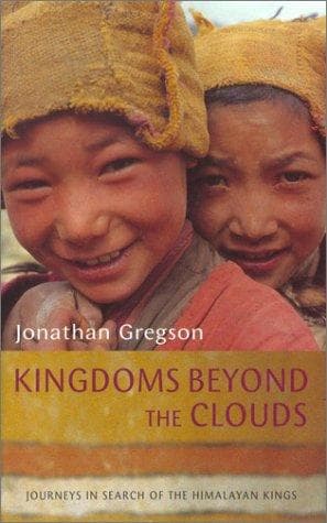 Tapa de Kingdoms beyond the clouds