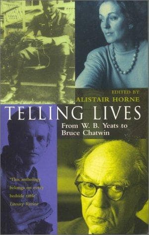Tapa de Telling Lives
