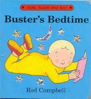 Tapa de Buster's Bedtime