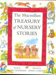 Tapa de The Macmillan Treasury of Nursery Stories