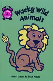 Tapa de Wacky Wild Animals