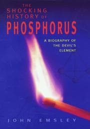 Tapa de The shocking history of phosphorus