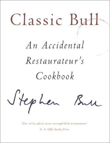 Tapa de Classic Bull