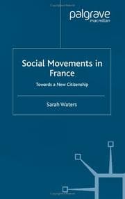 Tapa de Social Movements in France