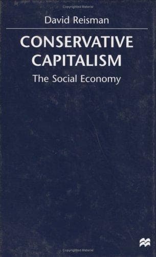 Tapa de Conservative capitalism