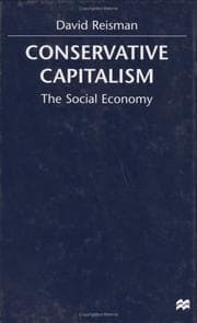 Tapa de Conservative capitalism