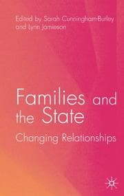 Tapa de Families and the state