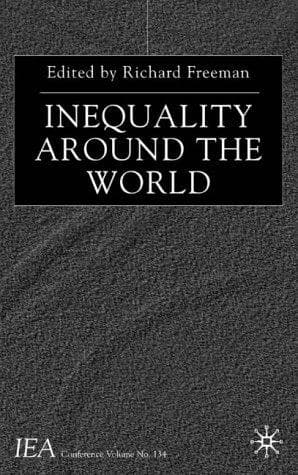 Tapa de Inequality Around the World