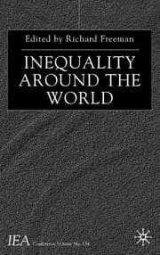 Tapa de Inequality Around the World