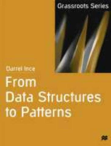 Tapa de From Data Structures with Java (Grassroots)