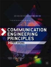 Tapa de Communication Engineering Principles