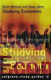 Tapa de Studying Economics