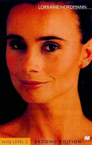 Tapa de Beauty Therapy: The Foundations