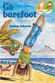 Tapa de Go Barefoot (Ready...go (Level 2: Go))