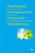 Tapa de Psychosocial interventions for people with schizophrenia