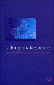 Tapa de Talking Shakespeare