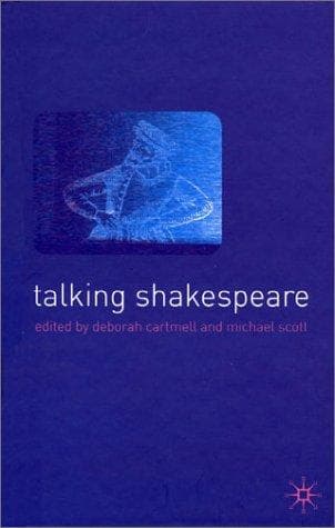 Tapa de Talking Shakespeare