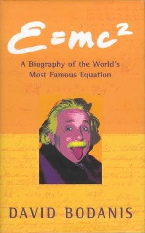Tapa de E=mc2