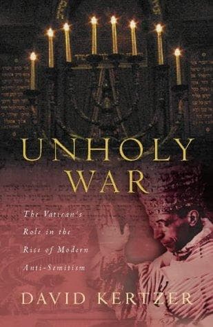 Tapa de The Unholy War