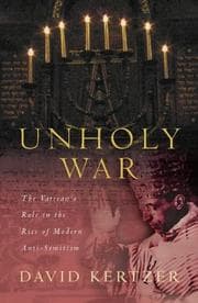 Tapa de The Unholy War