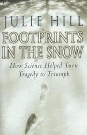 Tapa de Footprints in the Snow