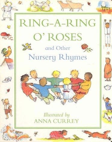 Tapa de Ring-a-Ring O' Roses