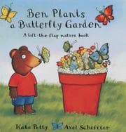 Tapa de Ben Plants a Butterfly Garden