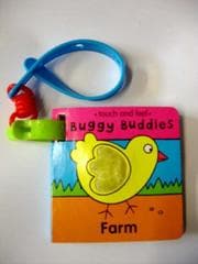 Tapa de Farm (Buggy Buddies: Touch & Feel)