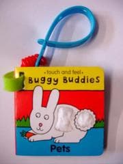 Tapa de Pets (Buggy Buddies: Touch & Feel)