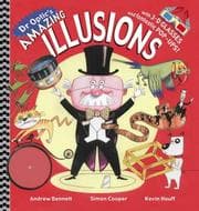 Tapa de Dr Optic's Amazing Pop-up Illusions