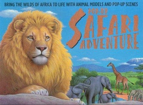 Tapa de Pop-up Safari