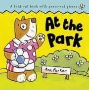 Tapa de At the Park (Press-out-and-play Book)