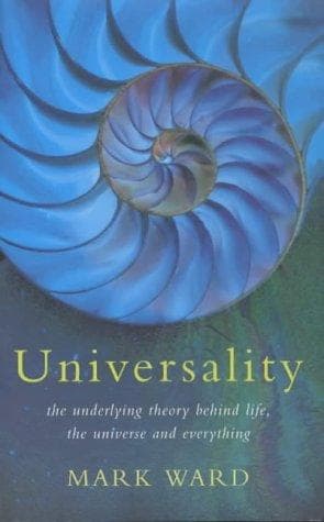 Tapa de Universality
