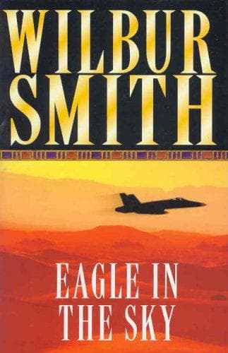 Tapa de Eagle in the Sky