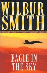 Tapa de Eagle in the Sky
