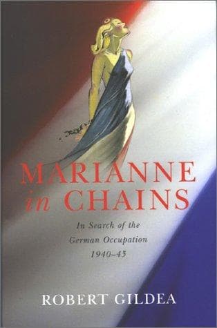 Tapa de Marianne in chains