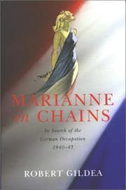 Tapa de Marianne in chains