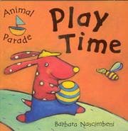 Tapa de Play Time (Animal Parade)