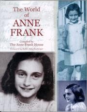 Tapa de The World of Anne Frank (Anne Frank House)