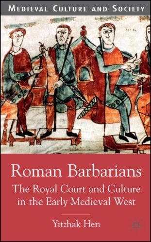 Tapa de Roman Barbarians