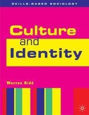 Tapa de Culture and Identity (Skills-based Sociology)