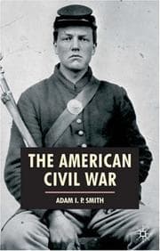 Tapa de American Civil War (American History in Depth)